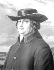 Robert Bakewell, 1725-1795